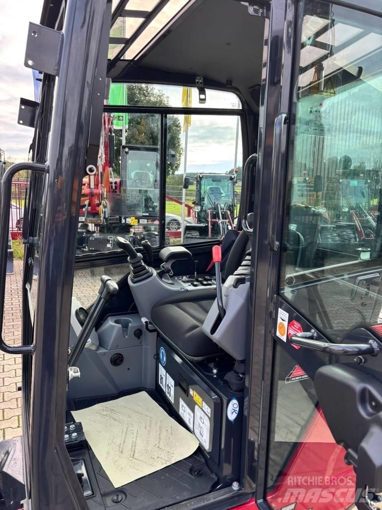 Yanmar SV15VT Mini bageri <7t
