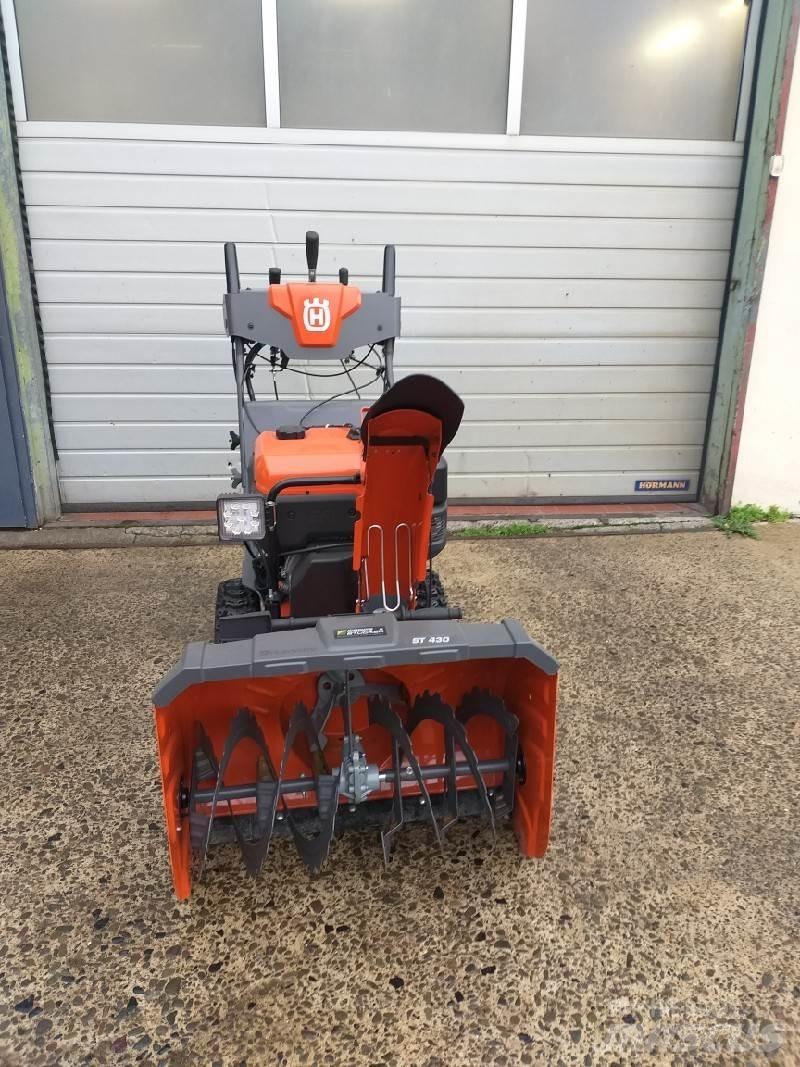 Husqvarna ST420 Sniježne freze