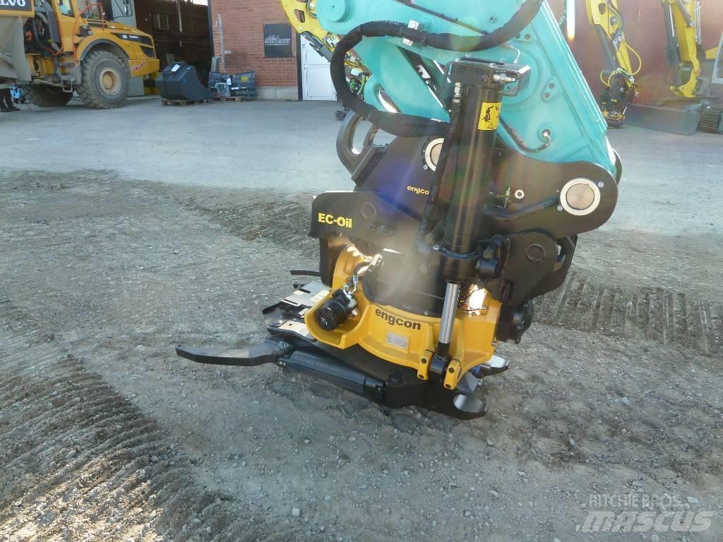 Kobelco SK270SRLC-7 Bageri gusjeničari
