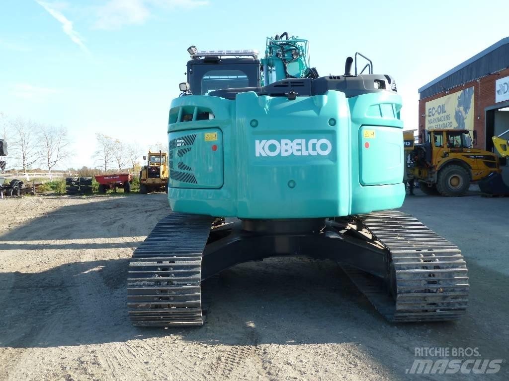 Kobelco SK270SRLC-7 Bageri gusjeničari
