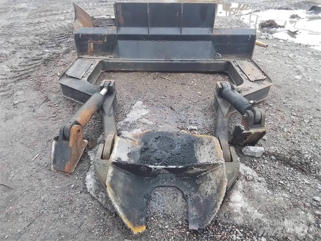 Komatsu 895 Ostale komponente