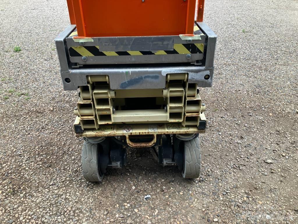 JLG 1930 ES Škaraste platforme