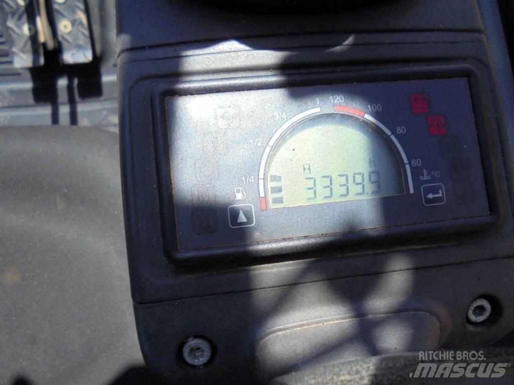 CAT 302.7 D CR Mini bageri <7t