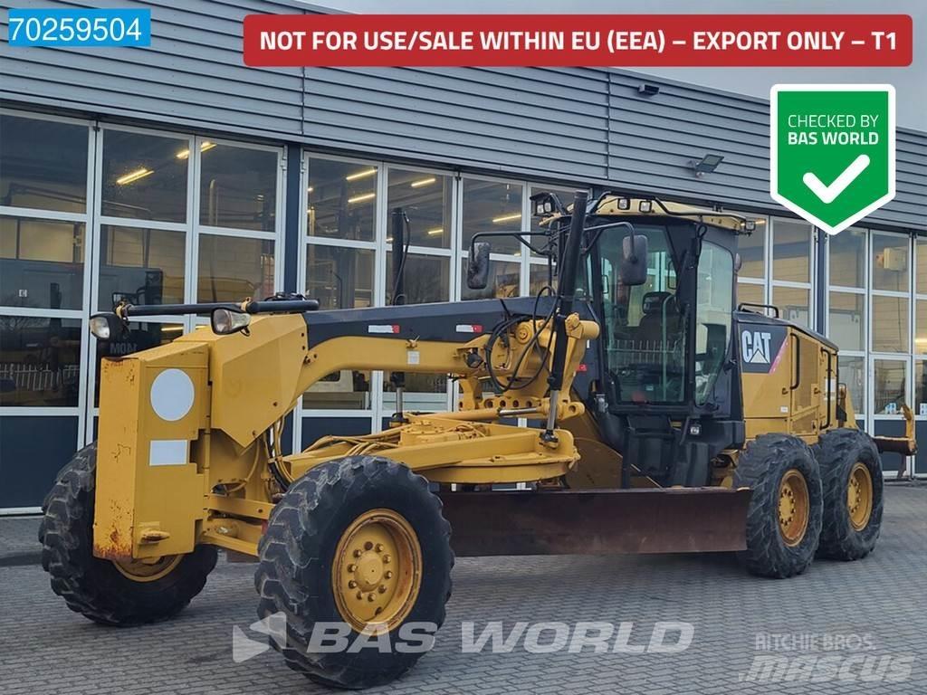 CAT 140M Grejderi
