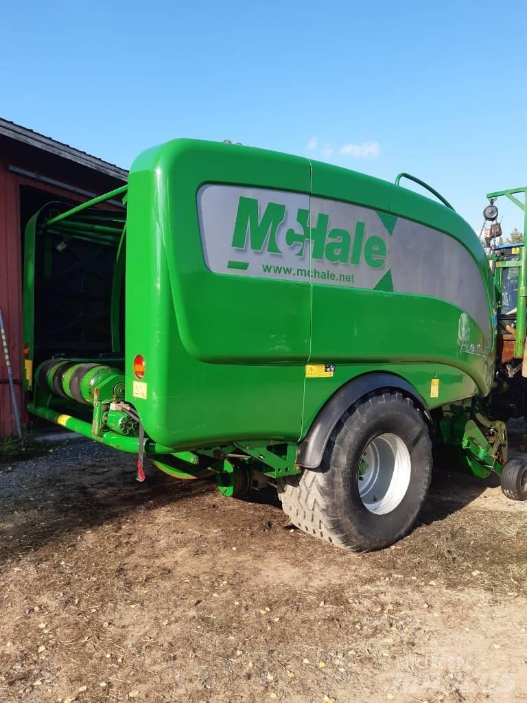 McHale Fusion 3 Rolo balirke