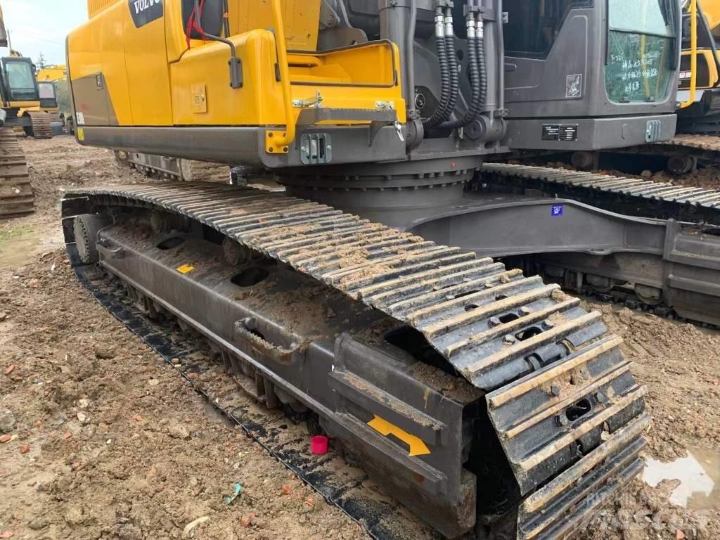 Volvo EC 300 Bageri gusjeničari