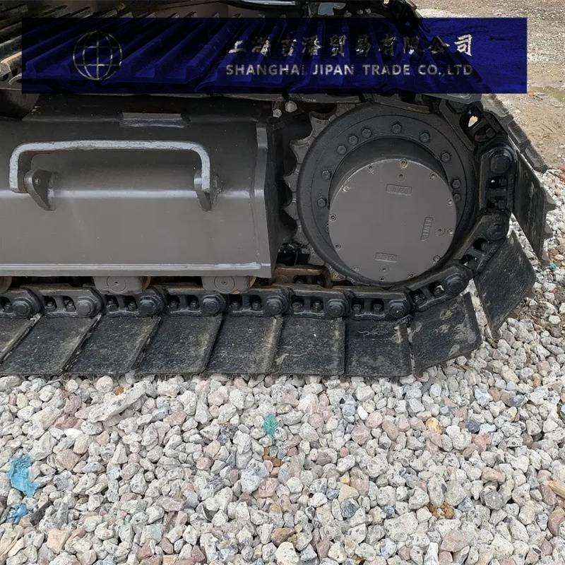 Volvo EC 140 Bageri gusjeničari