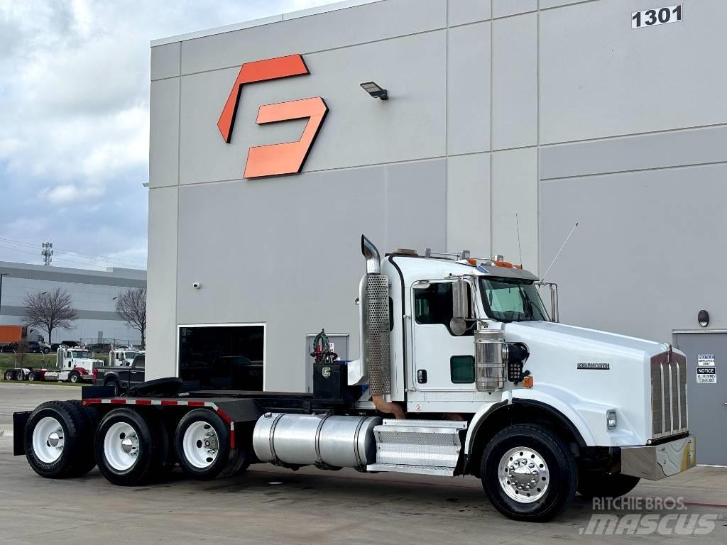 Kenworth T 800 Traktorske jedinice