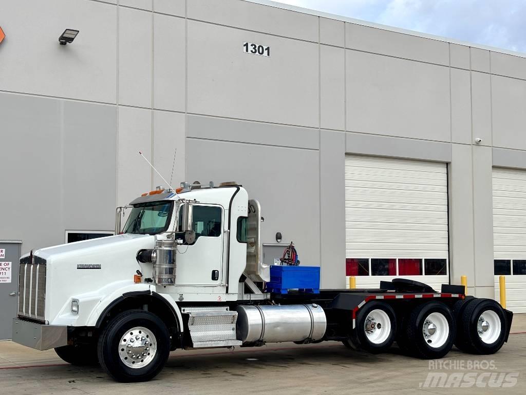 Kenworth T 800 Traktorske jedinice