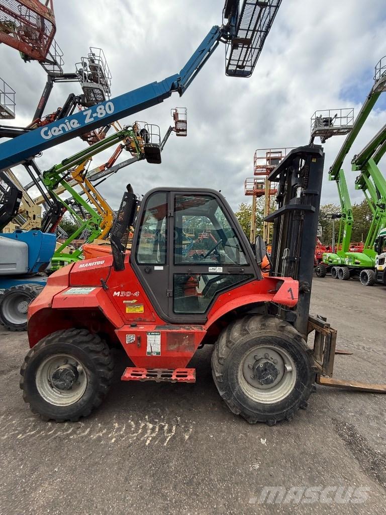 Manitou M30-4 ST3B Teleskopski viličari