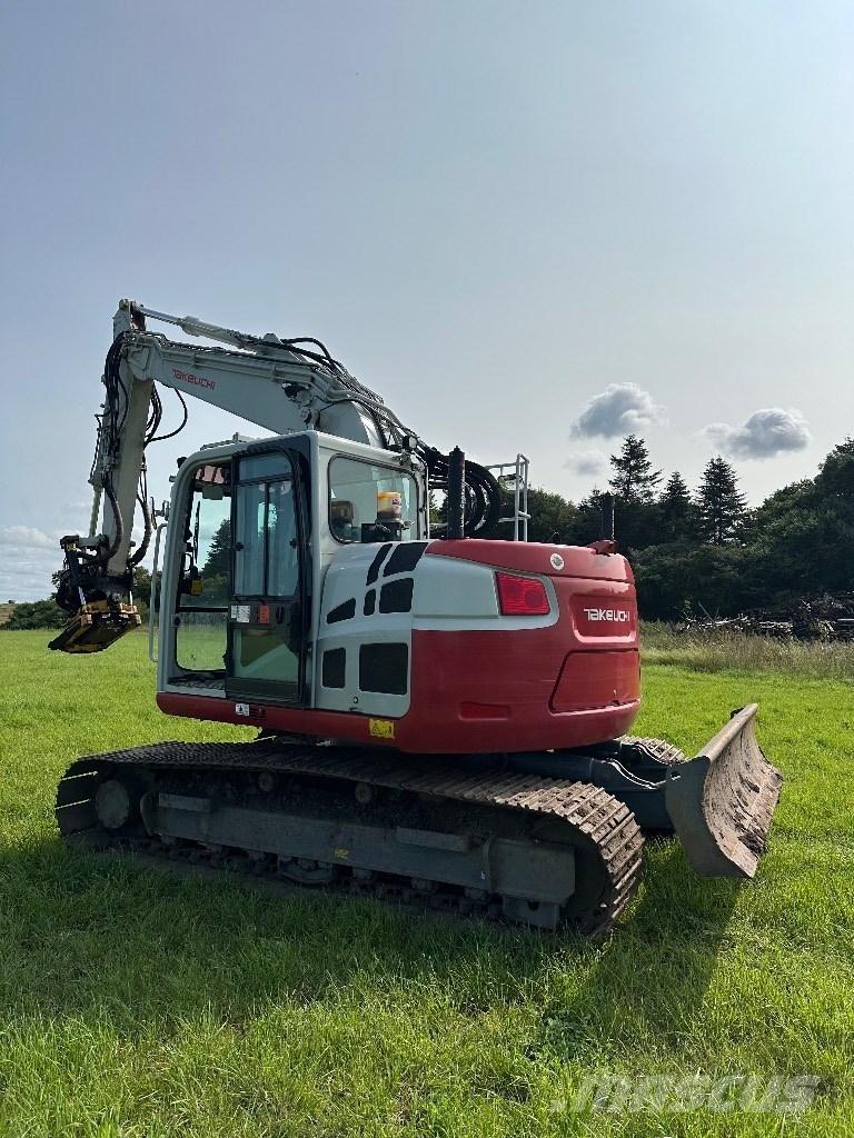 Takeuchi TB 2150 R Bageri gusjeničari