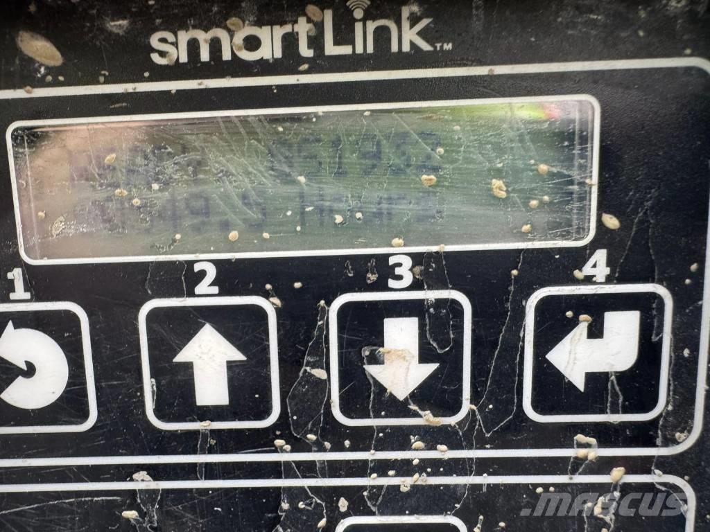 Genie GS 1932 Škaraste platforme