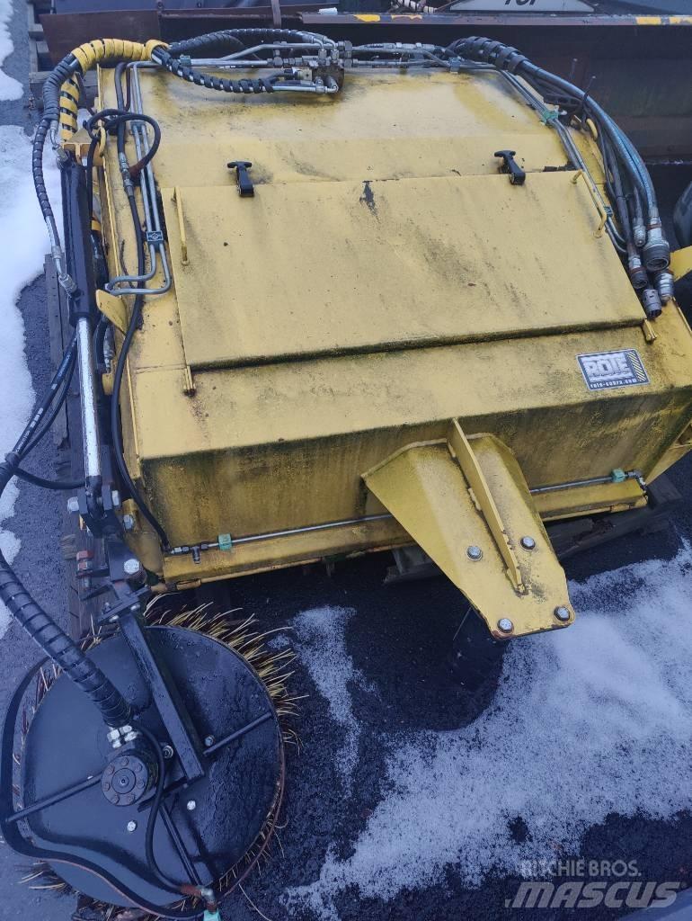Rote 329/TL Priključci kompaktnog traktora