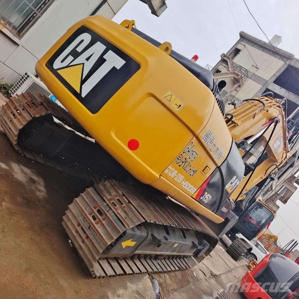 CAT 315 D Bageri gusjeničari