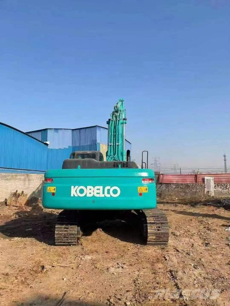Kobelco SK 350 Bageri gusjeničari