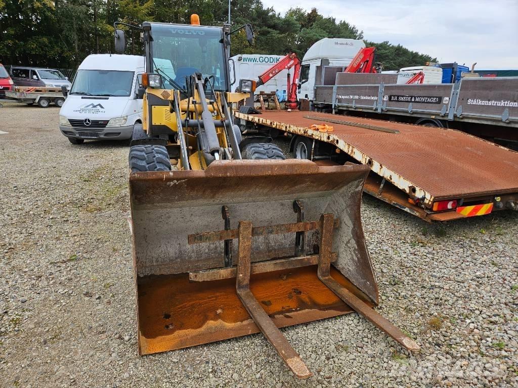 Volvo L 20 B Utovarivači na kotačima