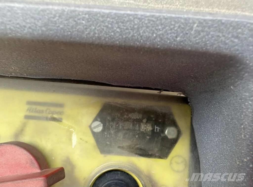 Atlas Copco 185 CFM Kompresori