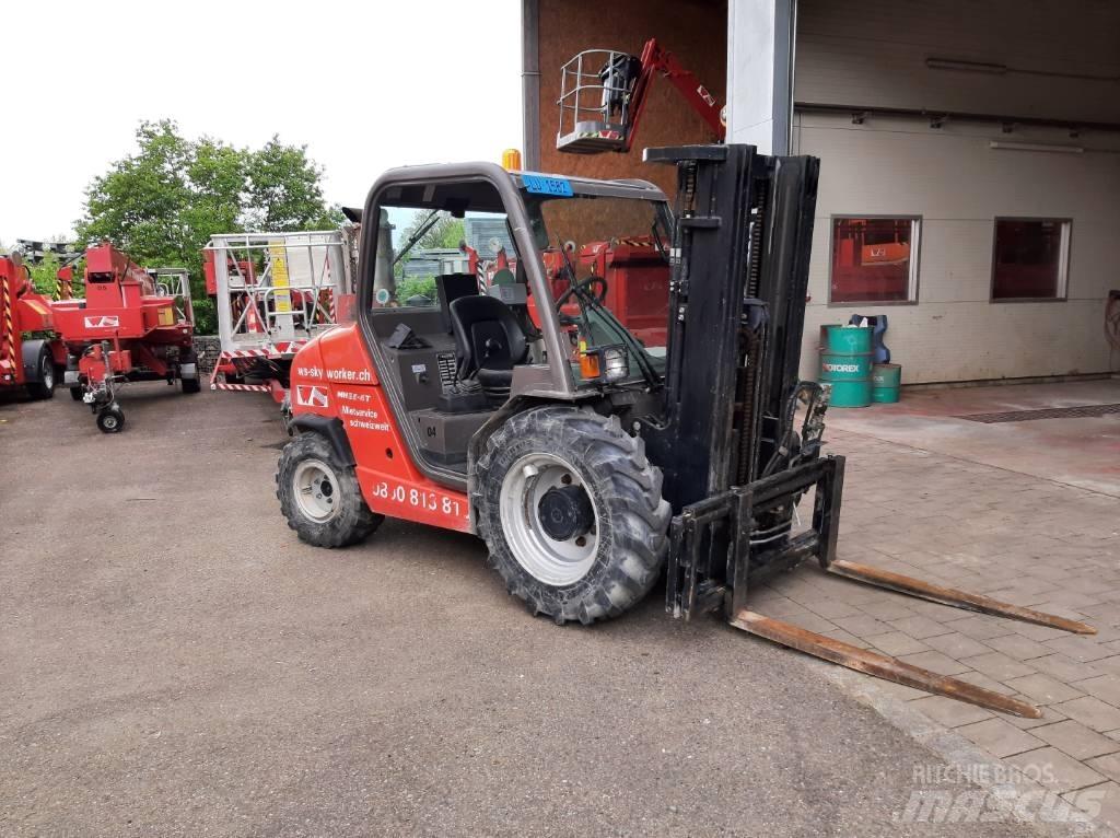 Manitou MH 25.4 T Terenski viličar