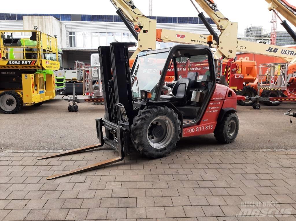 Manitou MH 25.4 T Terenski viličar