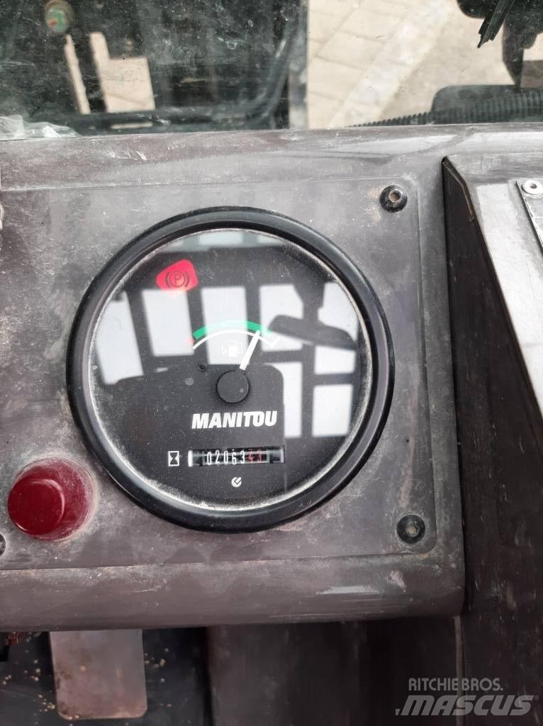 Manitou MH 25.4 T Terenski viličar