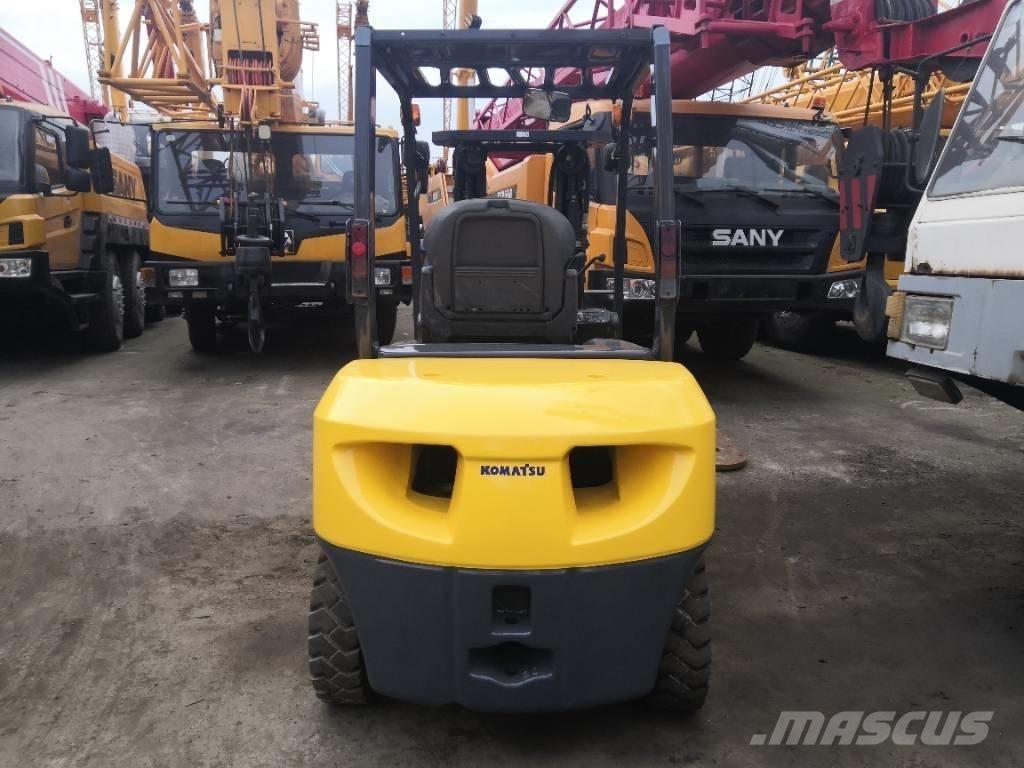 Komatsu 30 Dizelski viličari
