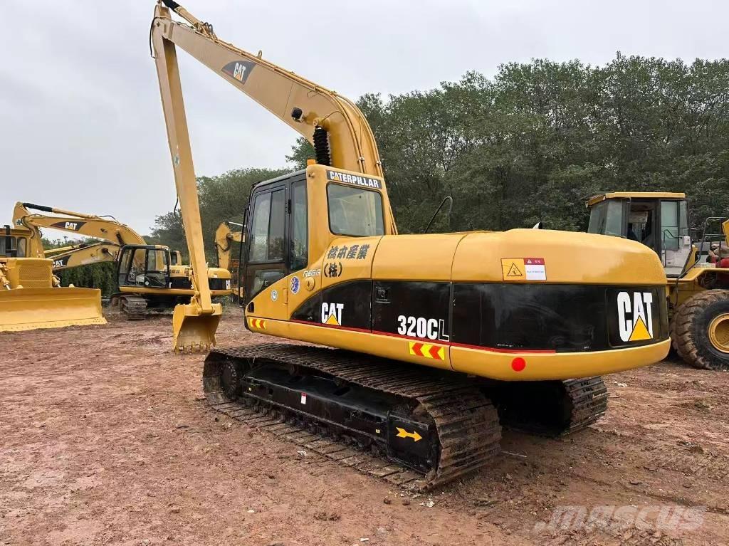 CAT 320 C L Bageri dugog dosega