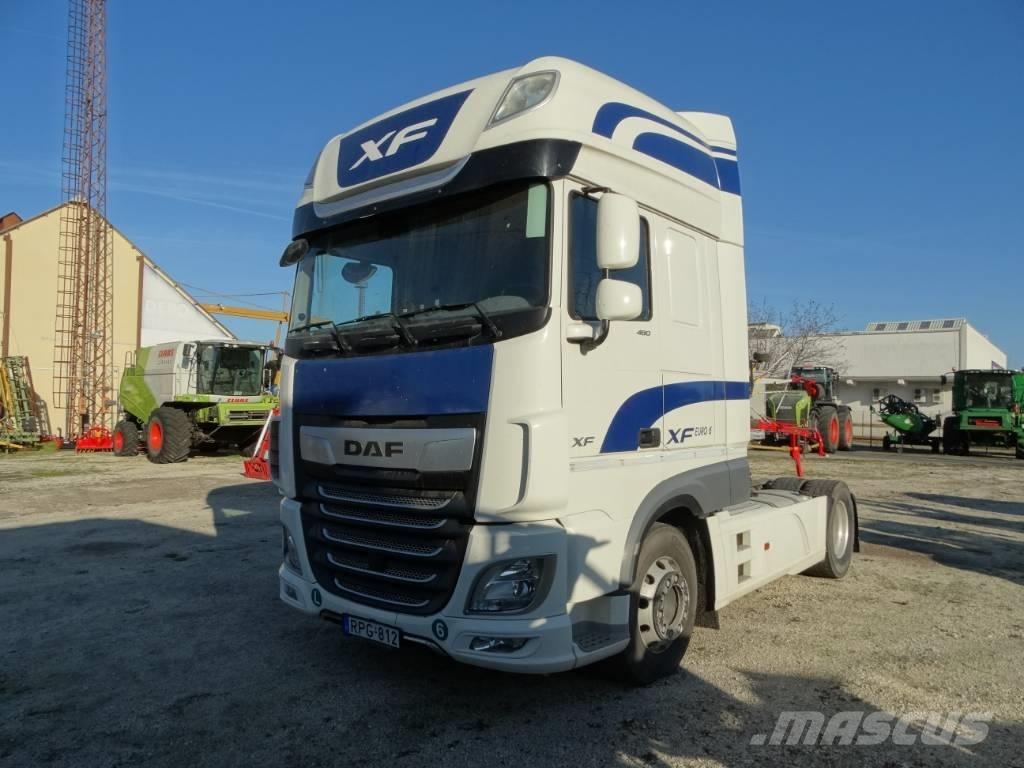 DAF XF 480 FT Traktorske jedinice