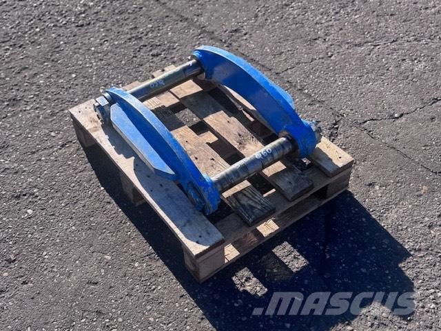 Fuchs USED PARTS Grabilice