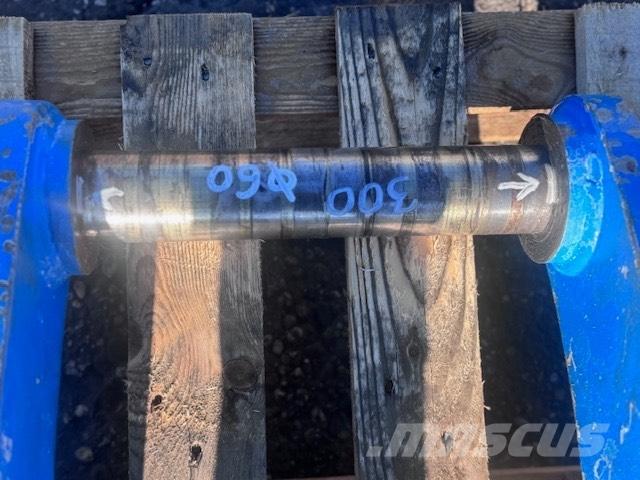 Fuchs USED PARTS Grabilice