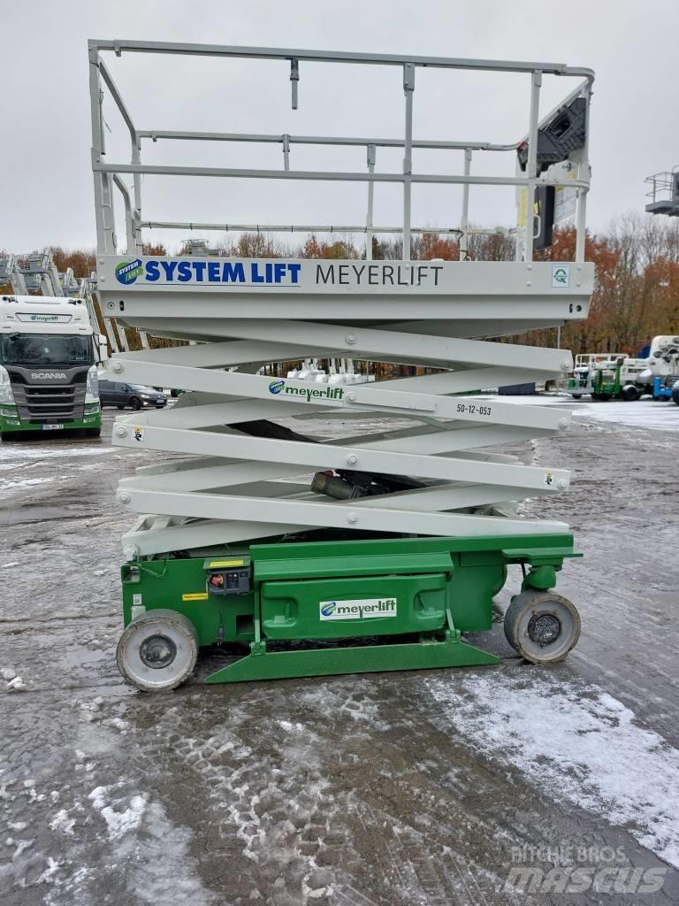 JLG 3246 ES Škaraste platforme