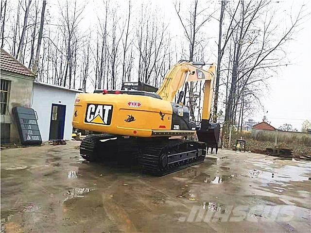 CAT 320D Bageri gusjeničari