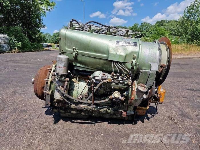  Engines F4L912W Transport – ostalo