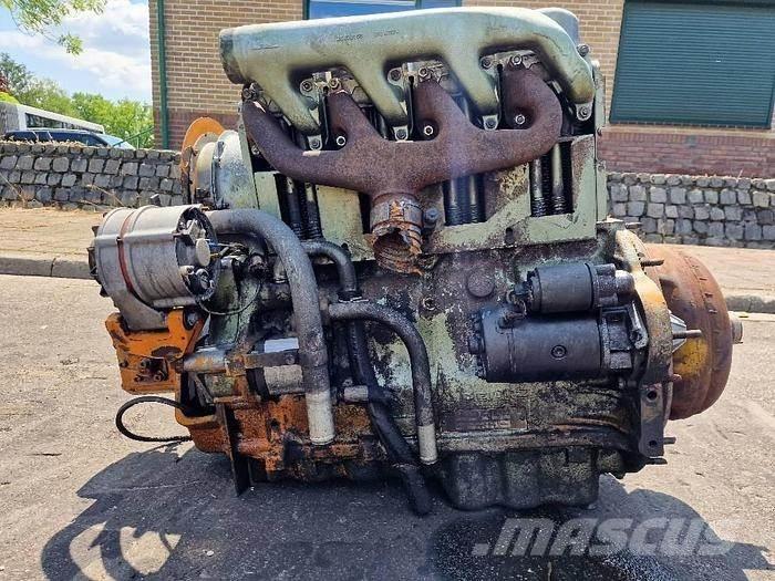  Engines F4L912W Transport – ostalo