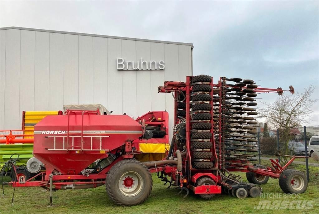 Horsch Pronto 9 RX Sijačice