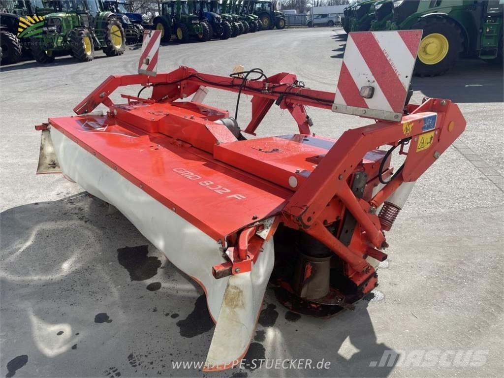 Kuhn GMD 802F-FF Uređaji za kosilice