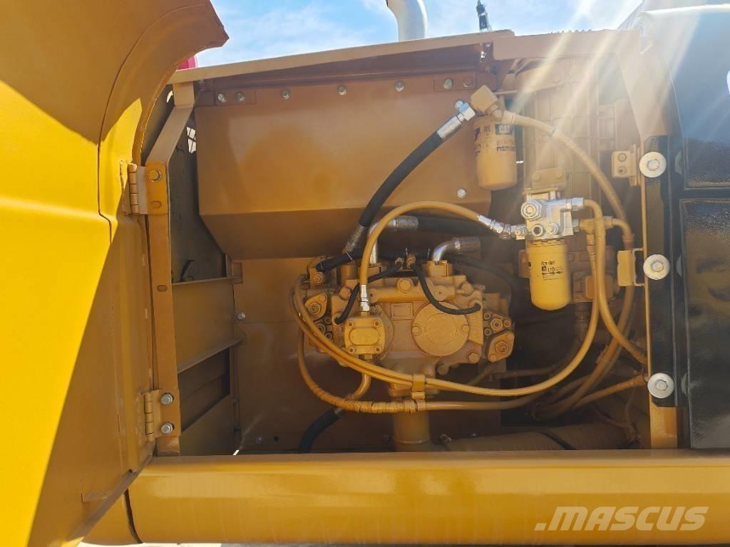 CAT 320 C L Bageri gusjeničari