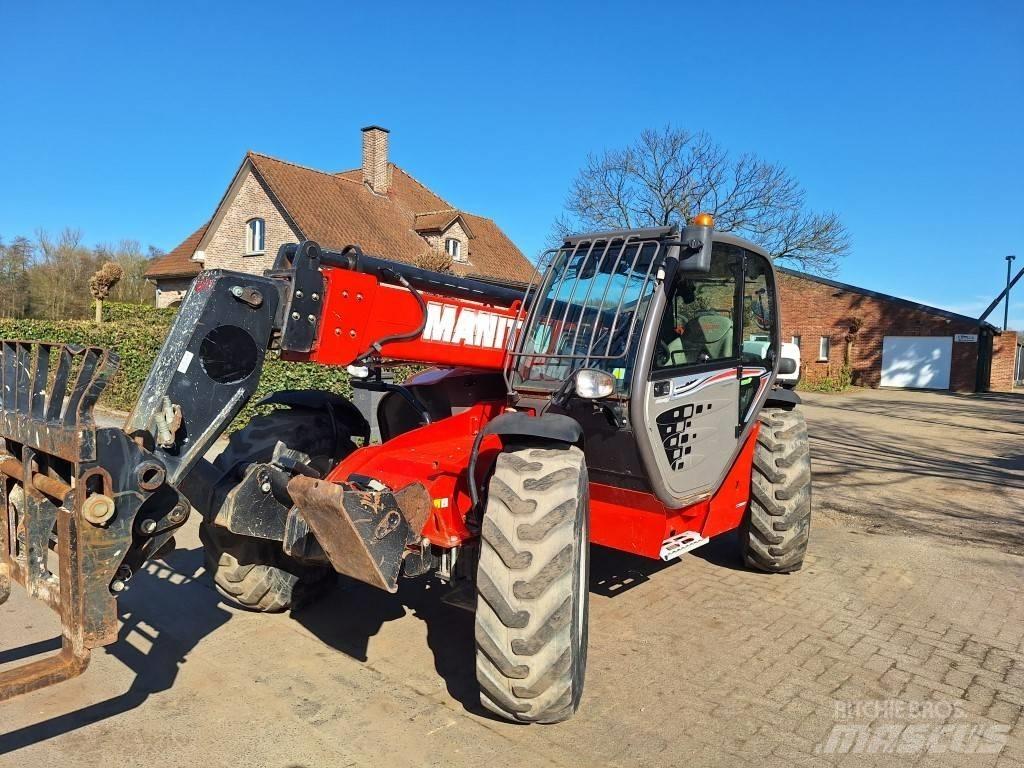 Manitou MT1030 Easy Teleskopski viličari