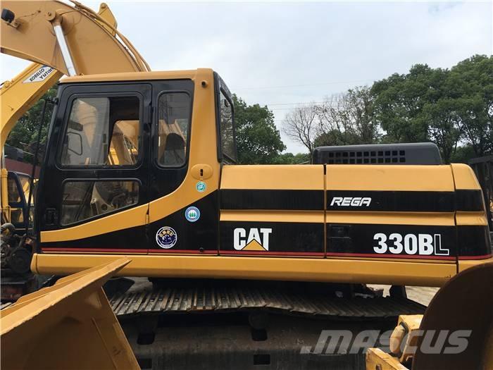 CAT 330 B L Bageri gusjeničari