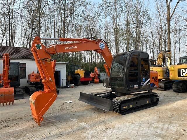Hitachi ZX70 Bageri gusjeničari