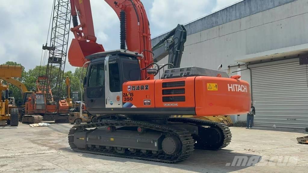 Hitachi ZX350-3 G Bageri gusjeničari