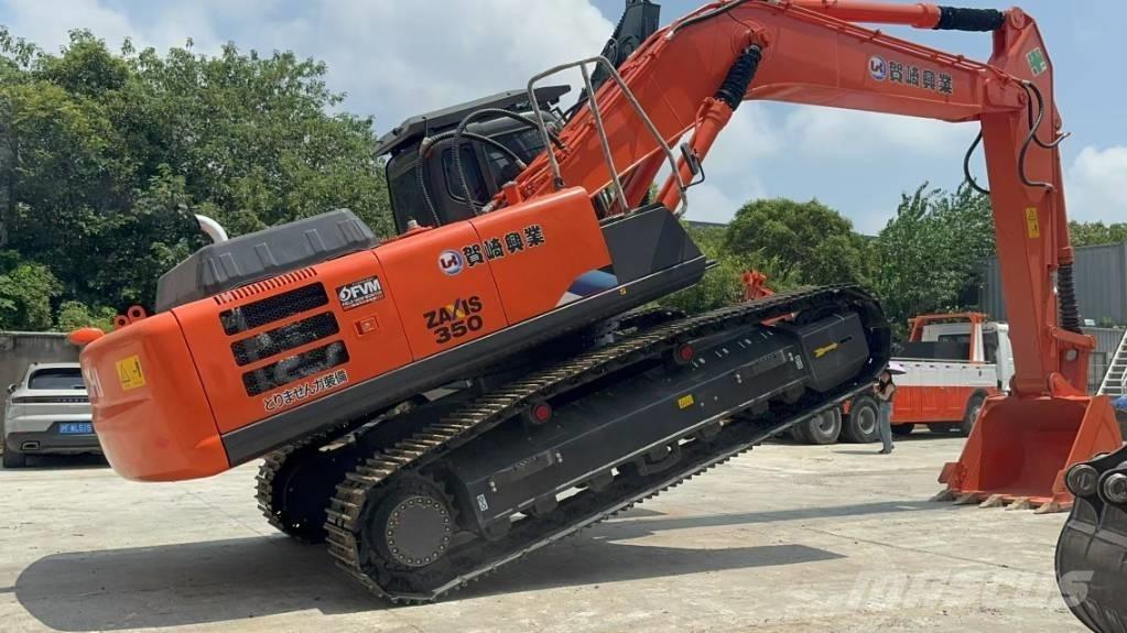 Hitachi ZX350-3 G Bageri gusjeničari