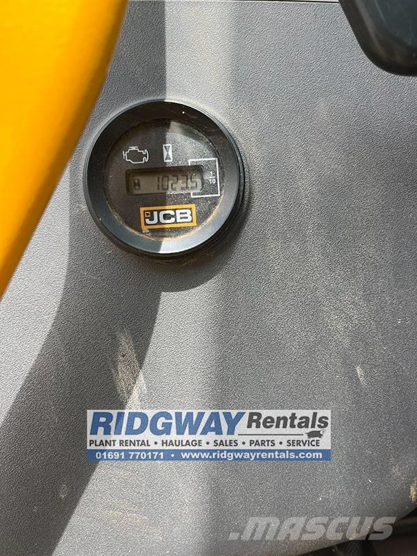 JCB 131 X L Bageri gusjeničari