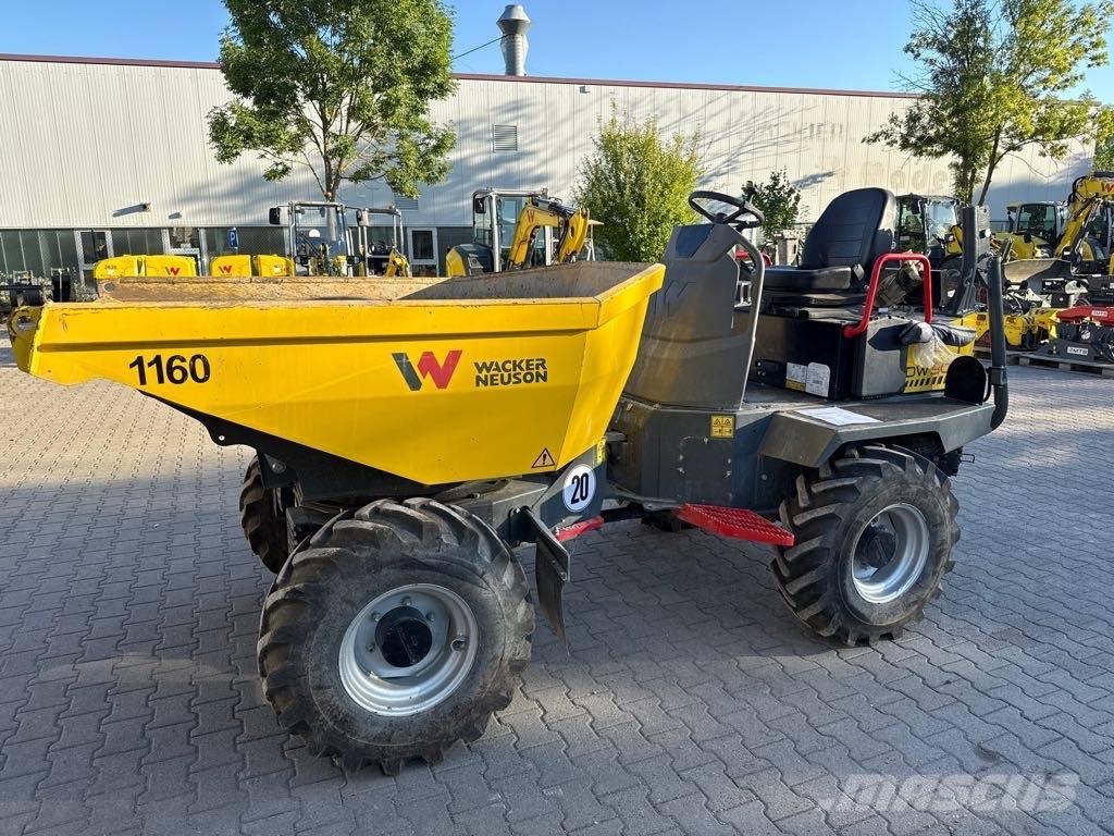 Wacker Neuson DW30 Demperi za gradilišta