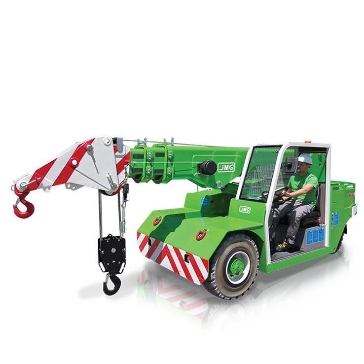 JMG MC 85 Teleskopske podizne platforme