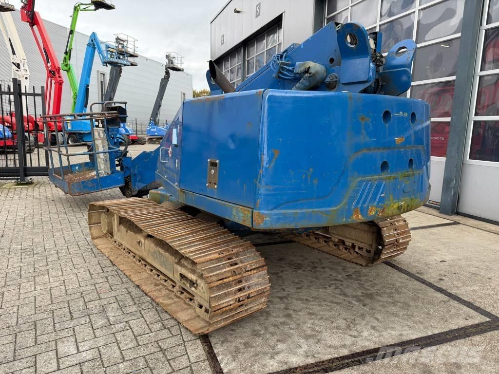 Aichi SR 12 B Teleskopske podizne platforme