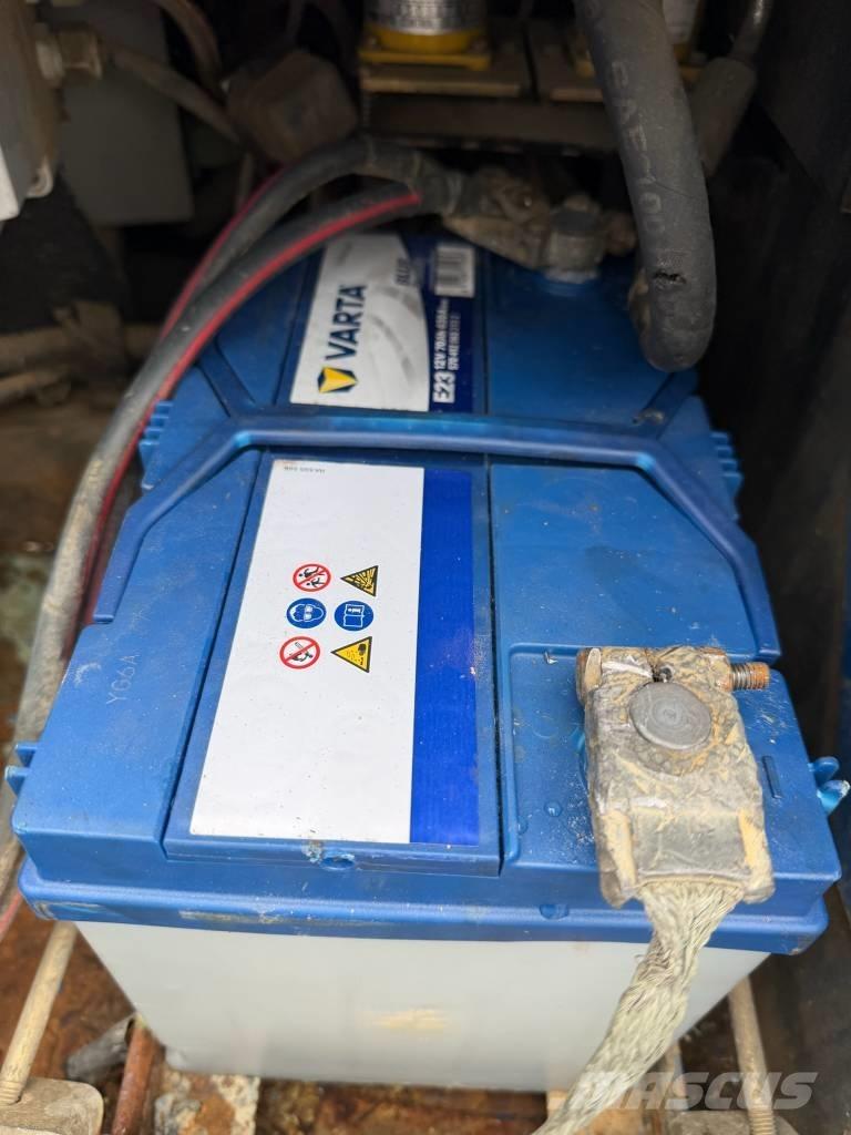 Aichi SR 12 B Teleskopske podizne platforme