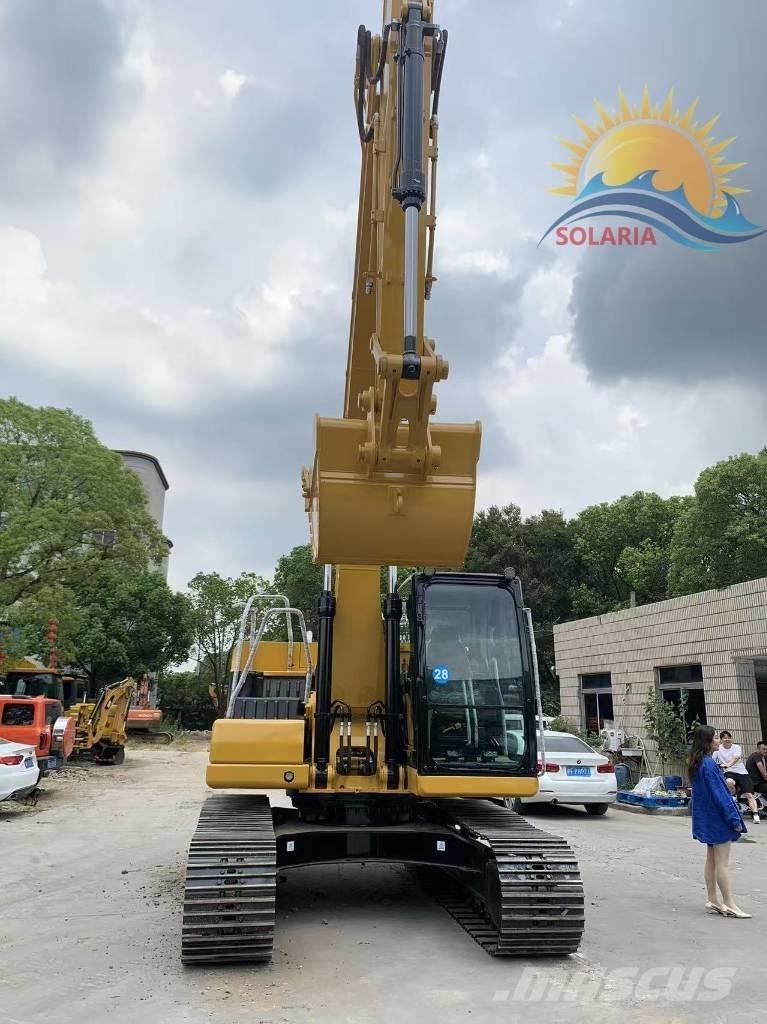 CAT 320 GC Bageri gusjeničari