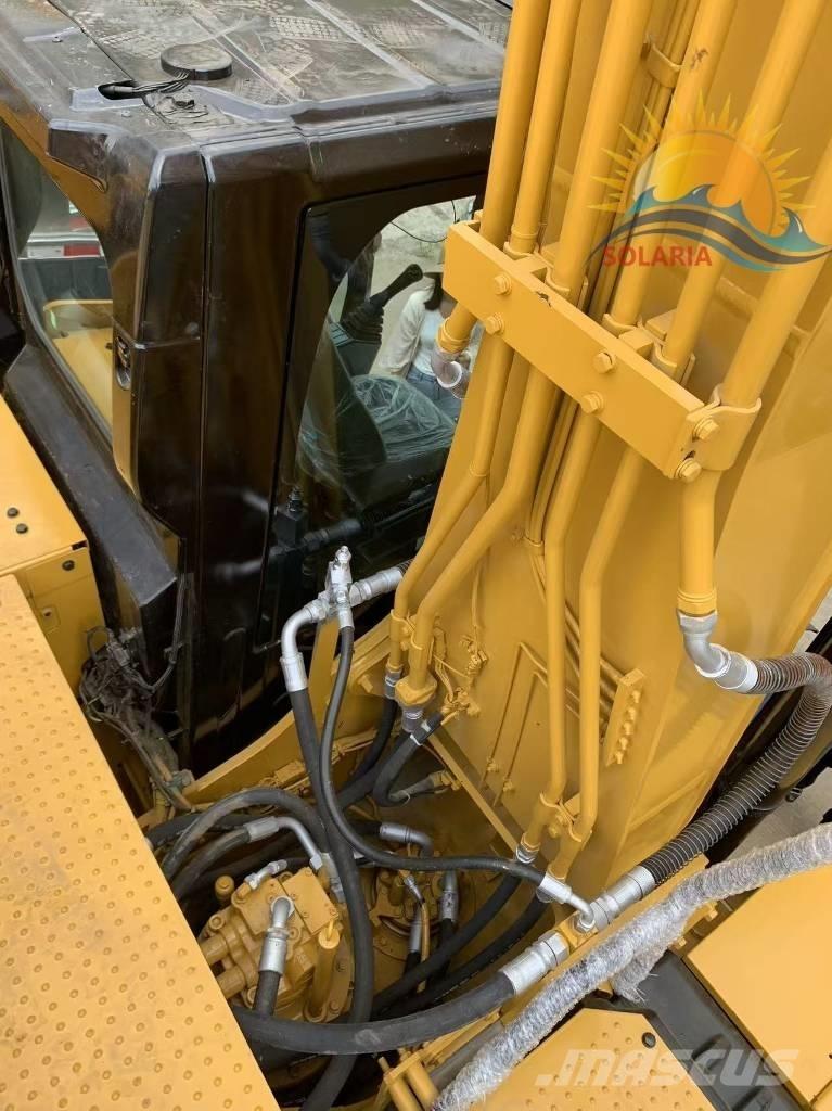 CAT 320 GC Bageri gusjeničari