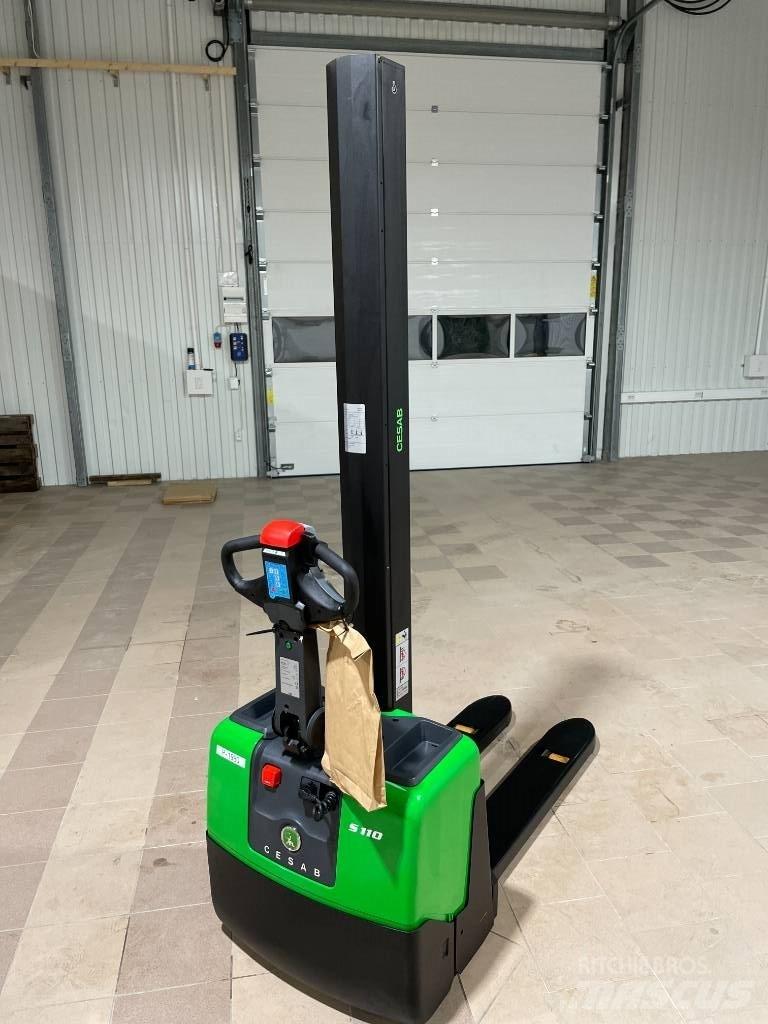 Cesab S 110 Ručni električni viličar