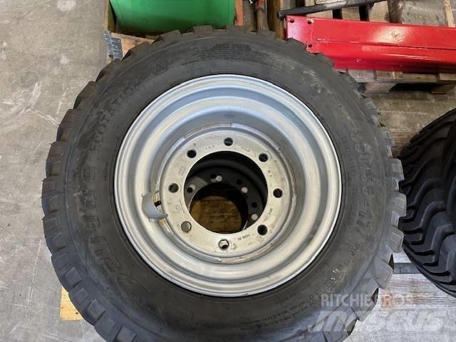 Deli Tire 380/55 17 Gume, kotači i naplatci